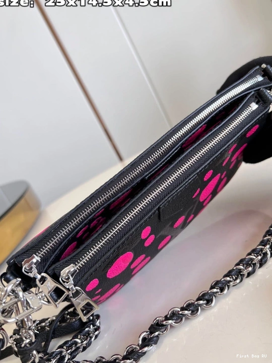 First bag ru Multi YK VUITTON LOUIS ACCESSOIRES POCHETTE X 0722